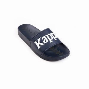 Kappa 222 Banda Adam 9 Slides Blue White | JN5681239