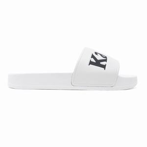 Kappa 222 Banda Adam 9 Slides White | IL0893426