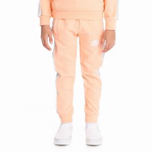 Kappa 222 Banda Alanz 3 Sweatpants Coral | AR4213970