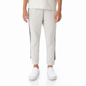 Kappa 222 Banda Alanz 3 Sweatpants Grey Silver | WO2650893