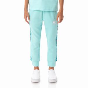 Kappa 222 Banda Alanz 3 Sweatpants Peacock | WK4762891