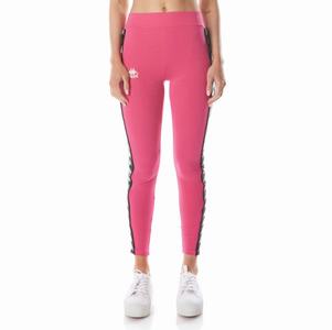 Kappa 222 Banda Anen 2 Leggings Pink Black | FN6938512