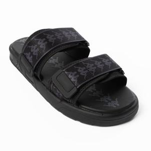 Kappa 222 Banda Aster 1 Sandals Black Grey | JY6729043