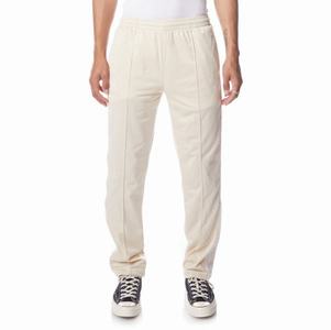 Kappa 222 Banda Astoriazz Track Pants Beige White | XA8547102