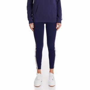 Kappa 222 Banda Bartes 2 Leggings Navy | XL5649071