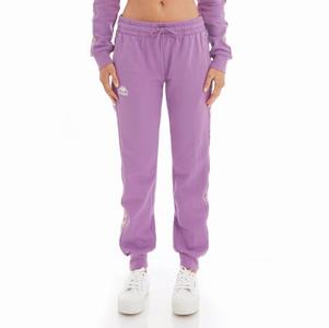 Kappa 222 Banda Beicegel Sweatpants Purple Lavender | IB1856342