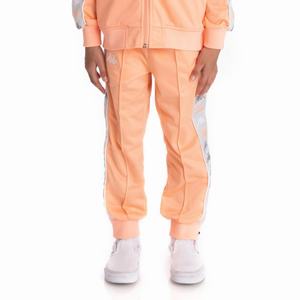 Kappa 222 Banda Deky 2 Track Pants Coral | OD8971532
