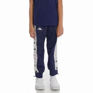 Kappa 222 Banda Deky 2 Track Pants Navy | PV0753296