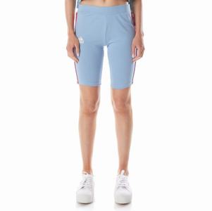Kappa 222 Banda Dicles 2 Bike Shorts Light Blue Pink | EC6578914