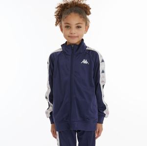 Kappa 222 Banda Dullo 2 Track Jackets Navy | GR7890524