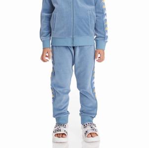 Kappa 222 Banda Lorence Track Pants Light Blue | MK5943620
