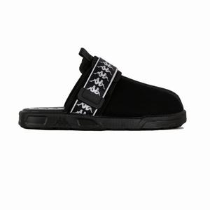 Kappa 222 Banda Marlam 1 Mules Black White | LP5709438