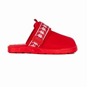 Kappa 222 Banda Marlam 1 Mules Red | UJ2714063