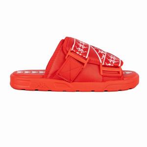 Kappa 222 Banda Mitel 1 Sandals Red | IM9605723