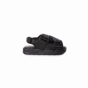 Kappa 222 Banda Mitel 2 Toddlers Sandals Black Grey | EW5429683