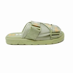 Kappa 222 Banda Mitel 7 Slides Green Olive | UX8671590
