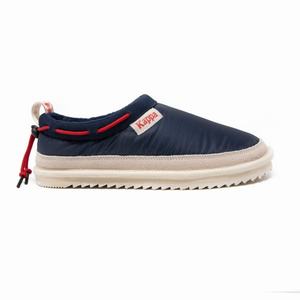 Kappa 222 Banda Mules Navy Blue | XU5842169
