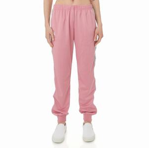 Kappa 222 Banda Oahe Track Pants Pink | YK0168345