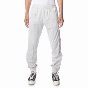 Kappa 222 Banda Rastoriazz Track Pants Grey White | KG1236479