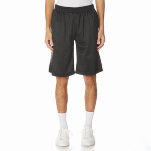 Kappa 222 Banda Treadwellz Shorts Black | CH8791420