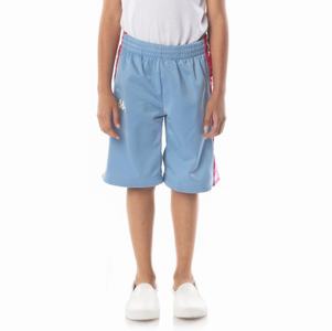 Kappa 222 Banda Treadwellz Shorts Light Blue Pink | EO1864503