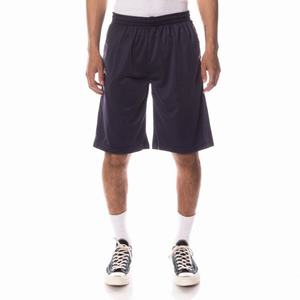 Kappa 222 Banda Treadwellz Shorts Navy Black | NO1392784