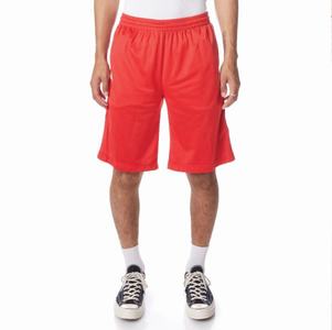 Kappa 222 Banda Treadwellz Shorts Red White | JA1928376