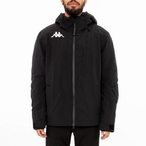 Kappa 6Cento 606 Ski Jackets Black | VW7608341