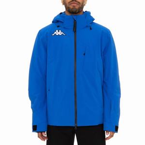 Kappa 6Cento 606 Ski Jackets Blue | QI3590178