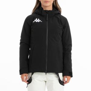 Kappa 6Cento 610 Ski Jackets Black | AM7624593