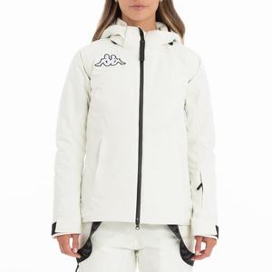 Kappa 6Cento 610 Ski Jackets White | NP9534602