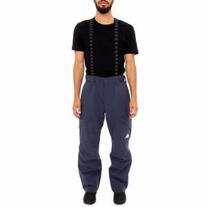 Kappa 6Cento 622 Fz Ski Pants Blue | SC7613285