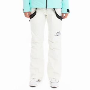Kappa 6Cento 634 Ski Pants White | HI7852914