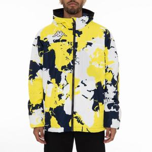 Kappa 6Cento 660F Ski Jackets Blue Yellow | ON8192645