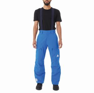 Kappa 6Cento 662 Fz Fisi Ski Pants Blue | RV3297518