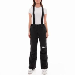 Kappa 6Cento 665xb Ski Pants Black | GN3021687