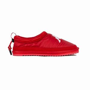 Kappa Authentic 3 Mules Red | ZN8031956