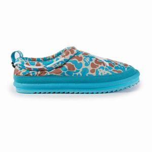 Kappa Authentic 7 Mules Light Turquoise | BO9154728