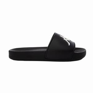 Kappa Authentic Adam 2 Slides Black Brown | YC9857032