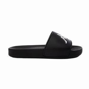 Kappa Authentic Adam 2 Slides Black White | QA2178934