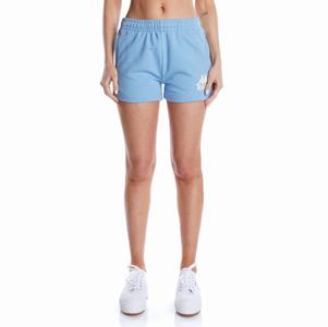 Kappa Authentic Ambatolampy Shorts Light Blue Brown | SR0873549