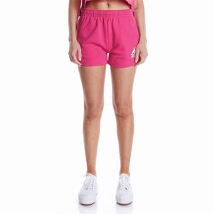 Kappa Authentic Ambatolampy Shorts Pink Brown | AW9460138