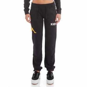 Kappa Authentic Ambatomainty Sweatpants Black | CN8197426
