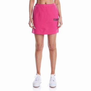 Kappa Authentic Ambatondrazaka Skirts Pink Black | EF5849312