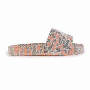 Kappa Authentic Archie 1 Slides Coral Grey | RW6781024