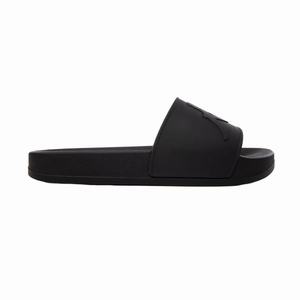Kappa Authentic Caius 2 Slides Black | HO1465938
