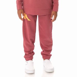 Kappa Authentic Coevorden Sweatpants Burgundy | QC8743562
