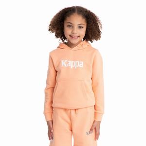 Kappa Authentic Haris Hoodie Coral | QI7308941
