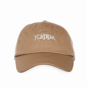 Kappa Authentic Hoogeveen Caps Beige | BN5630284