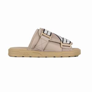 Kappa Authentic Jpn Mitel 1 Sandals Beige | FN3975421